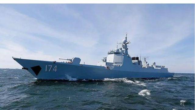 昆明艦，中國海軍的驕傲——探索新型戰(zhàn)艦055的魅力，中國海軍新星，昆明艦與新型戰(zhàn)艦055的魅力探索
