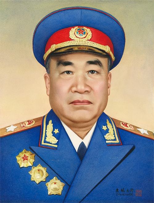 十大元帥的歷史性貢獻與卓越成就，十大元帥的杰出歷史性貢獻與卓越成就回顧