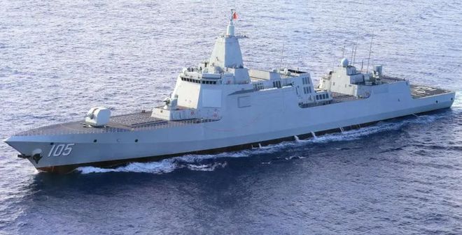 探究051C型導(dǎo)彈驅(qū)逐艦為何仍堅(jiān)守崗位，不退役的原因，揭秘，為何051C型導(dǎo)彈驅(qū)逐艦依舊堅(jiān)守崗位，不退役之謎
