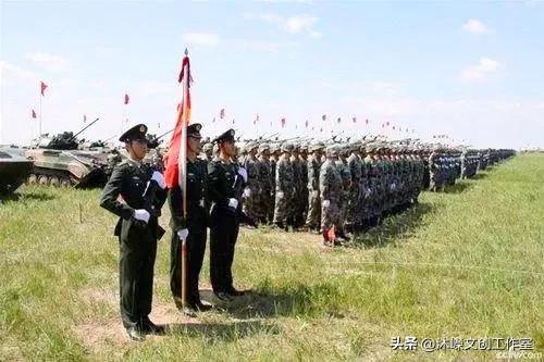 中國人民解放軍軍旗教學設計，中國人民解放軍軍旗教學設計詳解
