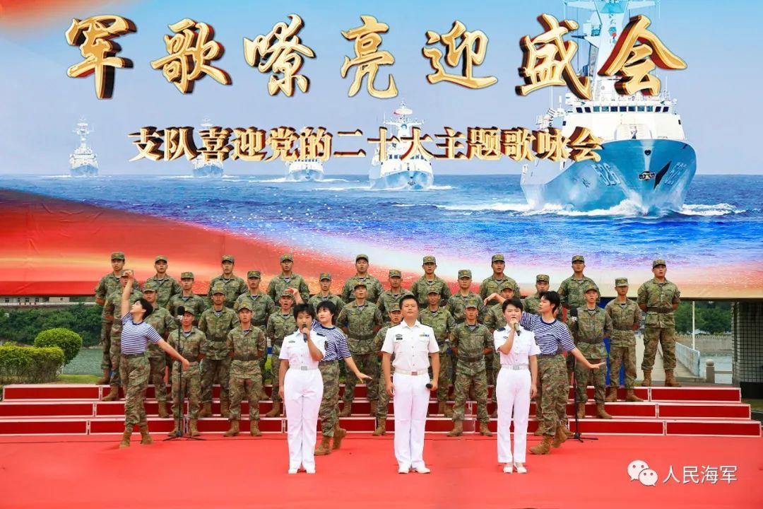 青島海軍，中國(guó)海軍力量的重要支柱，青島海軍，中國(guó)海軍力量的堅(jiān)實(shí)支柱