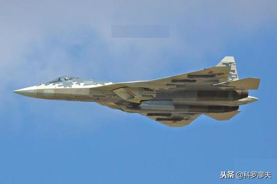 蘇-57隱身效果為何不佳，深度解析與探討，蘇-57隱身效果不佳深度解析與原因探討