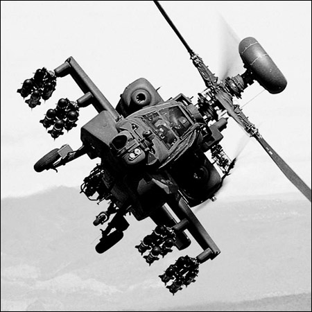第一種真正的武裝直升機(jī)，探索空中力量的先驅(qū)，探索空中力量的先驅(qū)，第一代武裝直升機(jī)揭秘