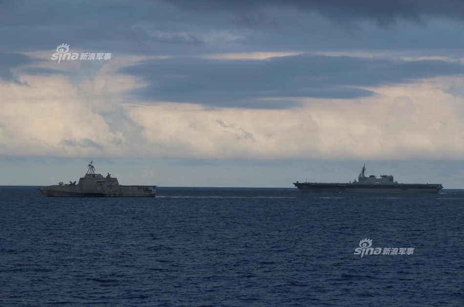 現(xiàn)代海軍力量
