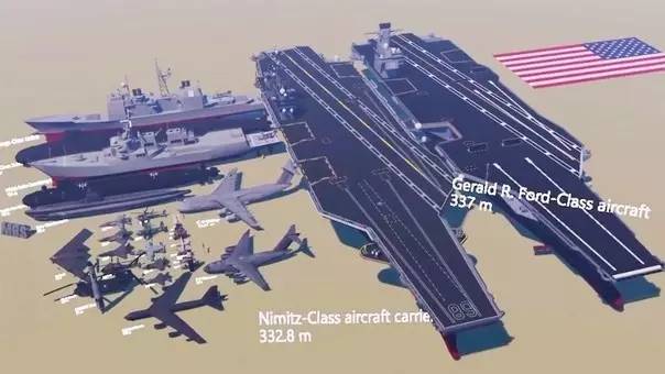 福特航母艦載機數(shù)量及其影響，福特航母艦載機數(shù)量及其戰(zhàn)略影響分析