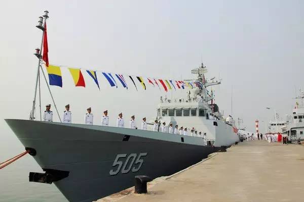 南拖171艦所屬艦隊(duì)深度解析，南拖171艦所屬艦隊(duì)全面解析
