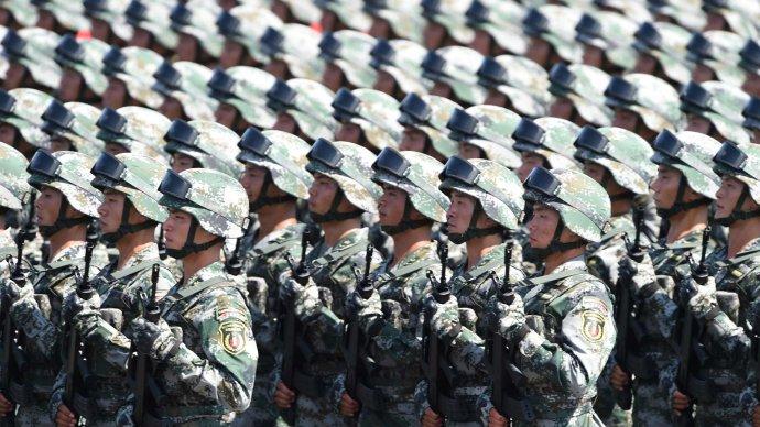 閱兵盛典，回顧與展望——以2015年閱兵為主題，閱兵盛典回顧與展望，聚焦2015年閱兵主題風(fēng)采