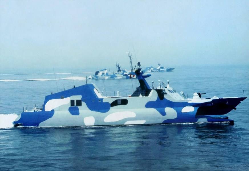 海軍205導(dǎo)彈快艇部隊(duì)，榮耀與使命的象征，海軍205導(dǎo)彈快艇部隊(duì)，榮耀與使命的先鋒