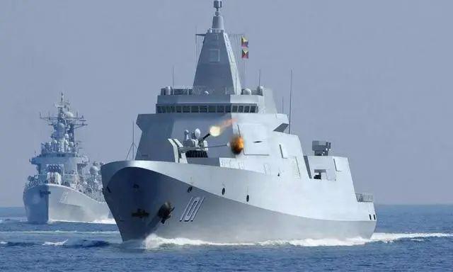 關(guān)于我國海軍艦艇055型驅(qū)逐艦服役數(shù)量的研究，我國海軍艦艇055型驅(qū)逐艦服役數(shù)量研究分析