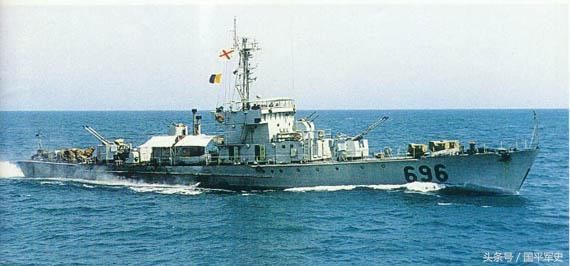 海軍620獵潛艇，守護海洋的銳利之劍，海軍620獵潛艇，海洋守護的銳利之劍