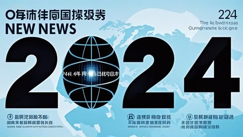 世界新聞?lì)^條最新事件2024概覽，世界新聞?lì)^條2024最新事件概覽