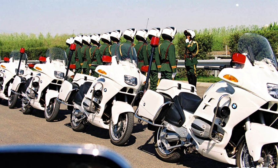 國賓護衛(wèi)隊歷史，榮耀與傳承的壯麗篇章，國賓護衛(wèi)隊，歷史、榮耀與傳承的輝煌篇章