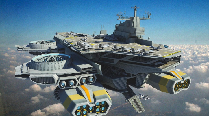 空天母艦