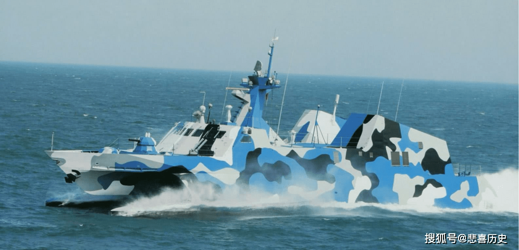 揭秘中國海軍的驕傲，64導(dǎo)彈快艇，揭秘中國海軍的驕傲，64導(dǎo)彈快艇傳奇之旅
