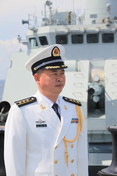 驅(qū)逐艦長，海洋上的戰(zhàn)略領(lǐng)航者，驅(qū)逐艦長，海洋戰(zhàn)略領(lǐng)航先鋒