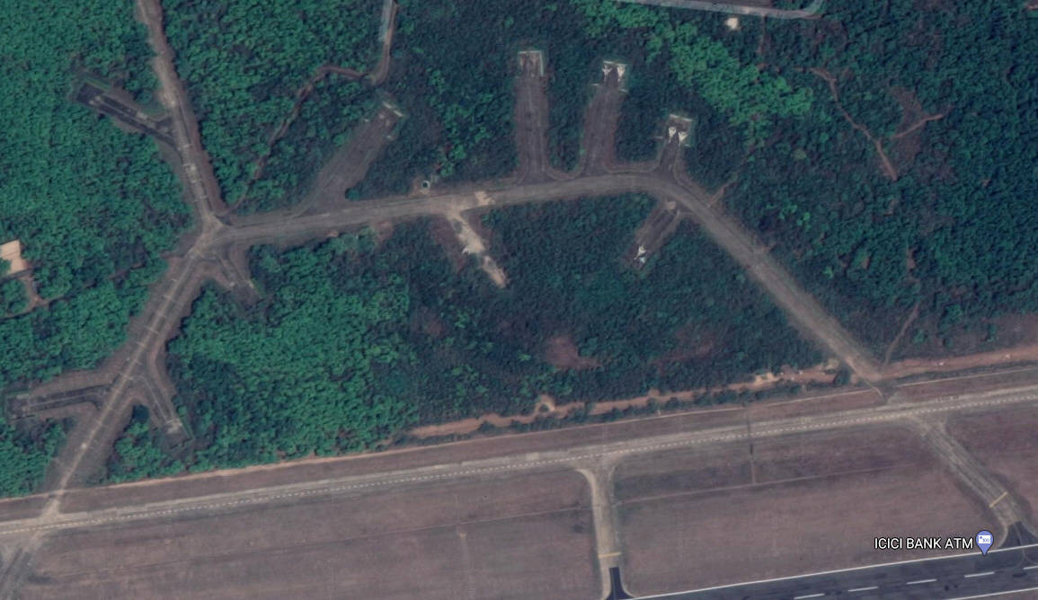 東部戰(zhàn)區(qū)空軍基地分布及其戰(zhàn)略意義，東部戰(zhàn)區(qū)空軍基地分布與戰(zhàn)略意義解析