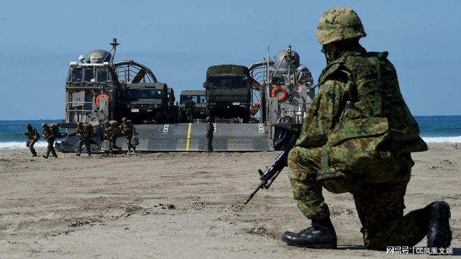 美日軍演2023，地區(qū)安全的新篇章，美日軍演2023，開啟地區(qū)安全新篇章
