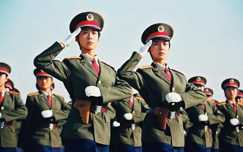 國慶閱兵方隊(duì)全程，榮耀與力量的展現(xiàn)，國慶閱兵方隊(duì)，榮耀與力量的精彩展現(xiàn)