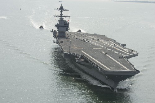 福特號(hào)航空母艦的問(wèn)題與挑戰(zhàn)，福特號(hào)航空母艦面臨的問(wèn)題與挑戰(zhàn)