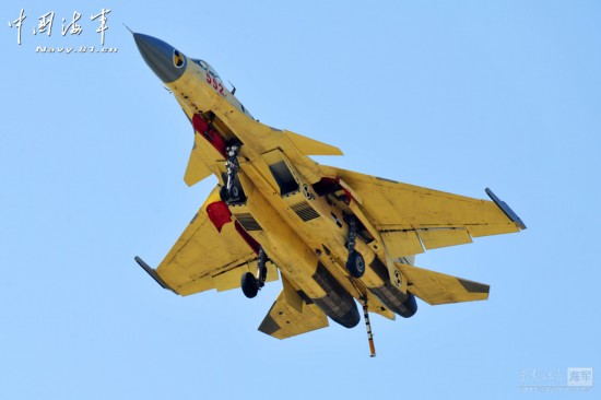 殲-15的來源，中國(guó)海軍航空兵的重要里程碑，殲-15的起源，中國(guó)海軍航空兵的重要里程碑