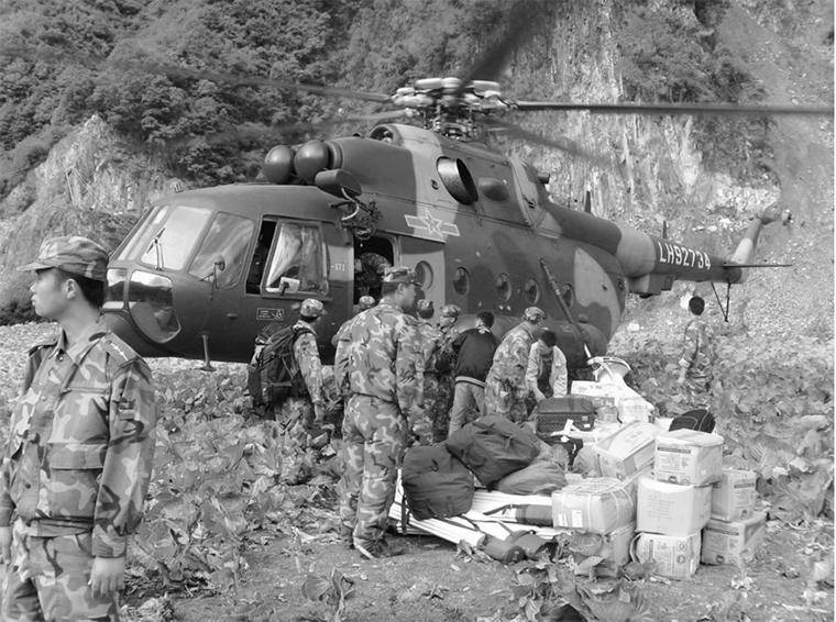 汶川米-171直升機(jī)撞山事件深度解析，汶川米-171直升機(jī)撞山事件深度剖析