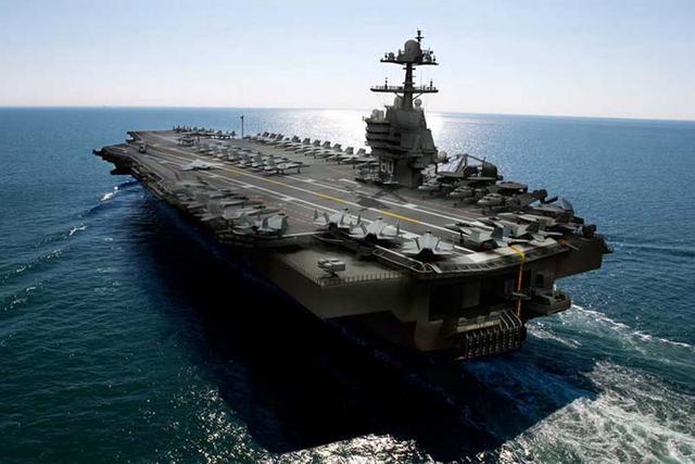 福特號航空母艦成本，深度探究與解析，深度探究與解析，福特號航空母艦的成本之謎
