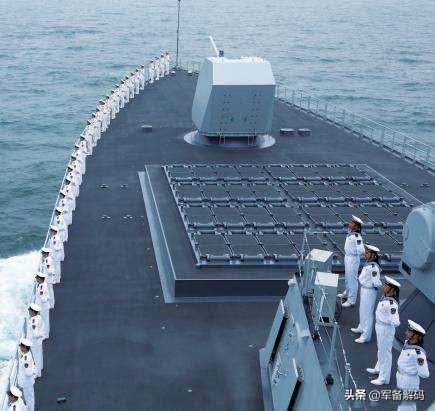 揭秘中國海軍新型戰(zhàn)艦，052C標準排水量的深度解析，揭秘中國海軍新型戰(zhàn)艦，深度解析052C標準排水量的力量之源