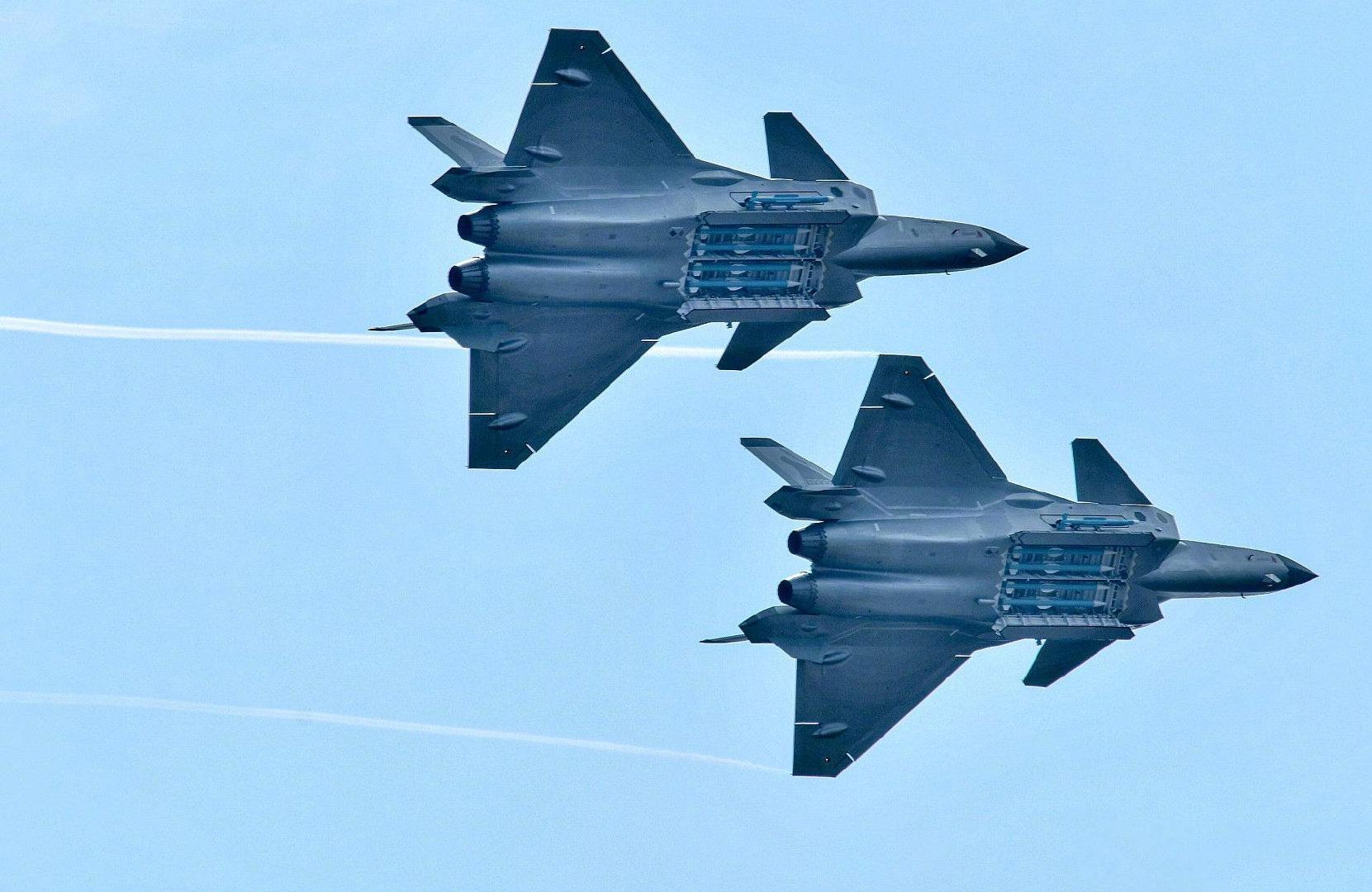 現(xiàn)代兵器之殲-20，隱形戰(zhàn)機(jī)的卓越性能與未來展望，現(xiàn)代兵器之殲-20，隱形戰(zhàn)機(jī)的卓越性能及未來展望
