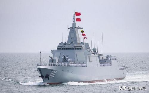 揭秘中國(guó)海軍的驕傲，051型導(dǎo)彈驅(qū)逐艦參數(shù)詳解，揭秘中國(guó)海軍的驕傲，051型導(dǎo)彈驅(qū)逐艦全面解析