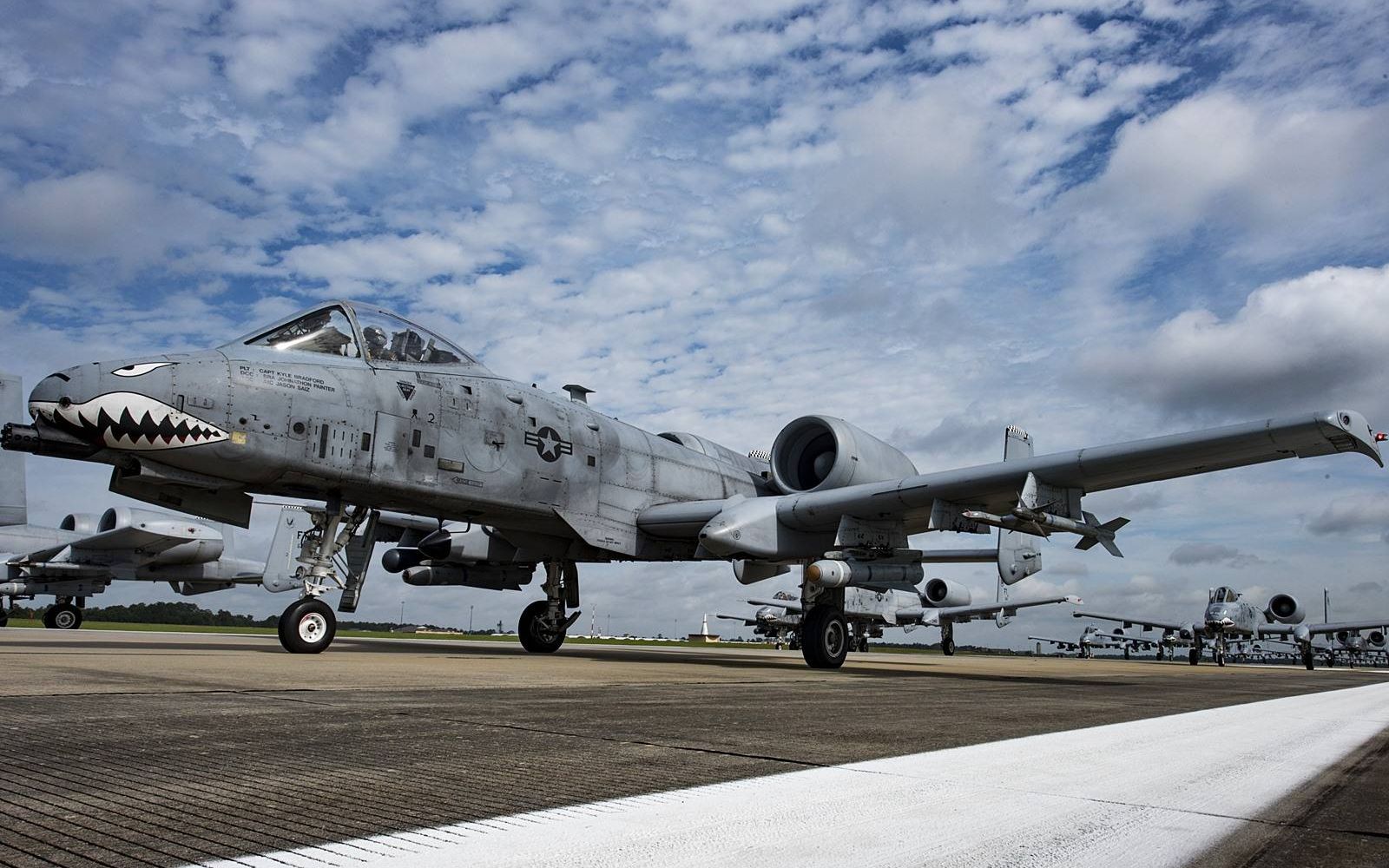 A-10攻擊機(jī)訓(xùn)練大全，深入了解與掌握飛行技巧，A-10攻擊機(jī)訓(xùn)練詳解，飛行技巧深度解析