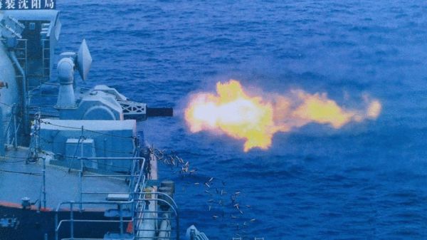 雄三反艦導彈的射速，揭示其速度與力量的完美結(jié)合，雄三反艦導彈速度與力量的完美融合，揭示其射速與威力