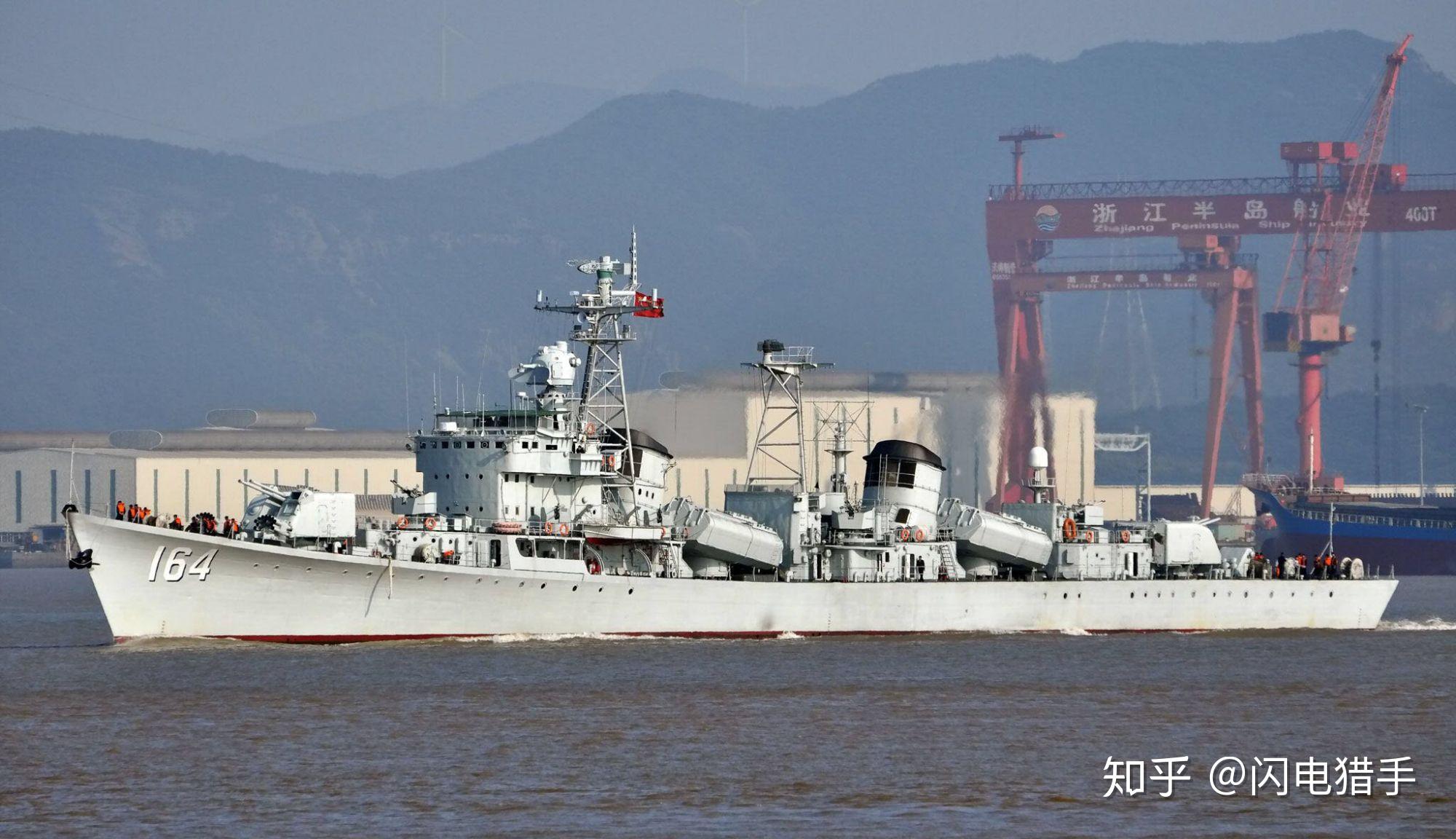 中國海軍的驕傲，051型導彈驅(qū)逐艦簡介，中國海軍的驕傲，051型導彈驅(qū)逐艦概覽