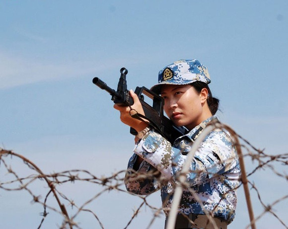 中國女特種兵大全，榮耀與力量，中國女特種兵大全，榮耀與力量的象征