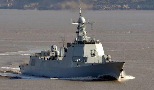探索中國海軍的驕傲——756軍艦，中國海軍的驕傲，探索傳奇戰(zhàn)艦756軍艦