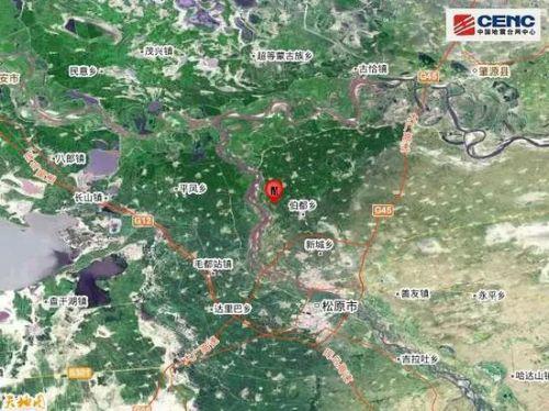 最新消息地震，今天晚上，最新地震消息通知，今夜發(fā)生地震事件