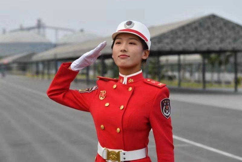 國慶閱兵部隊方陣，展現(xiàn)國家力量與榮耀，國慶閱兵部隊方陣，展現(xiàn)國家力量與榮耀的壯麗畫卷