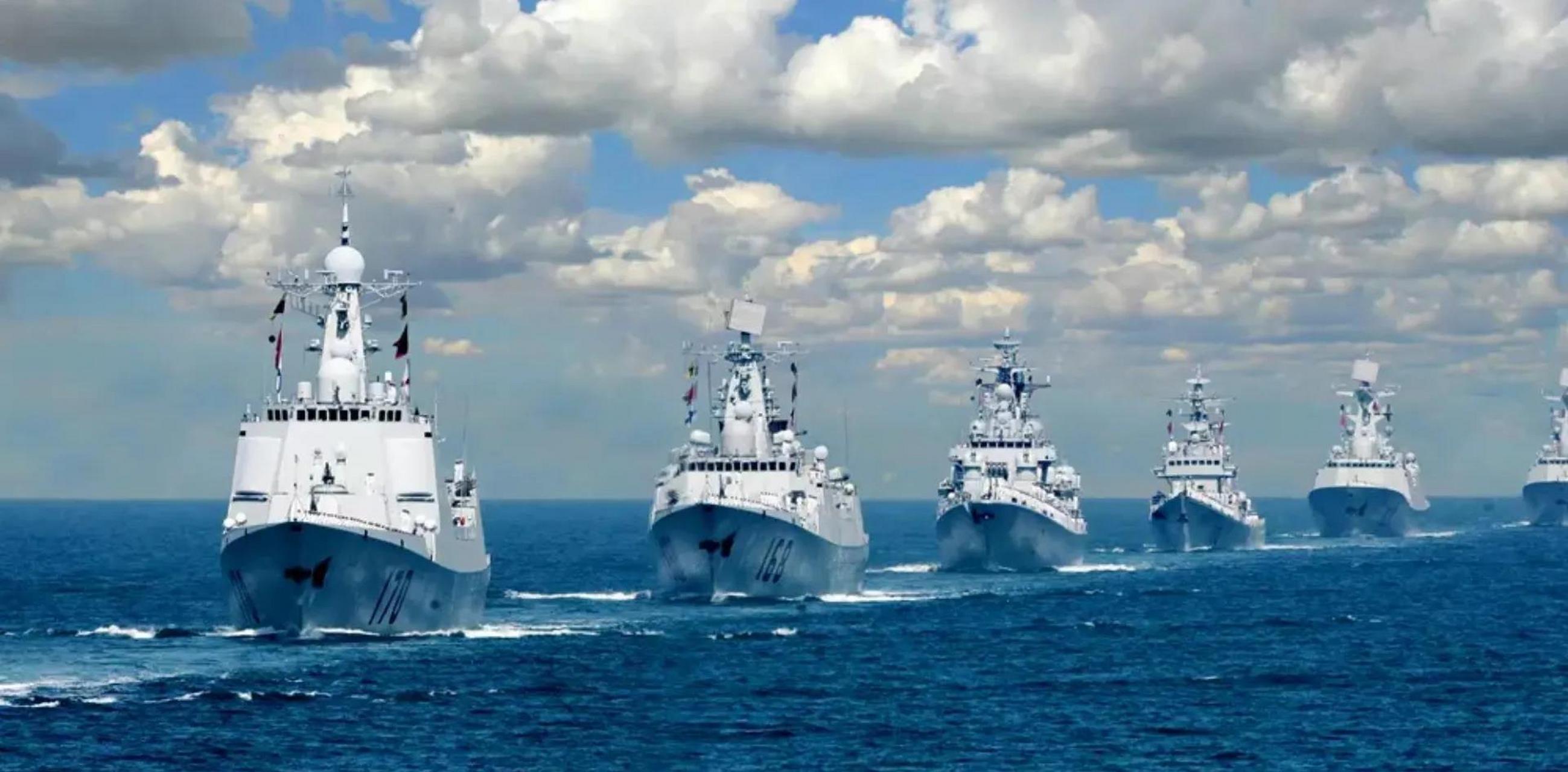 海軍艦艇部隊(duì)，榮耀與使命的象征，海軍艦艇部隊(duì)，榮耀與使命的戰(zhàn)海先鋒