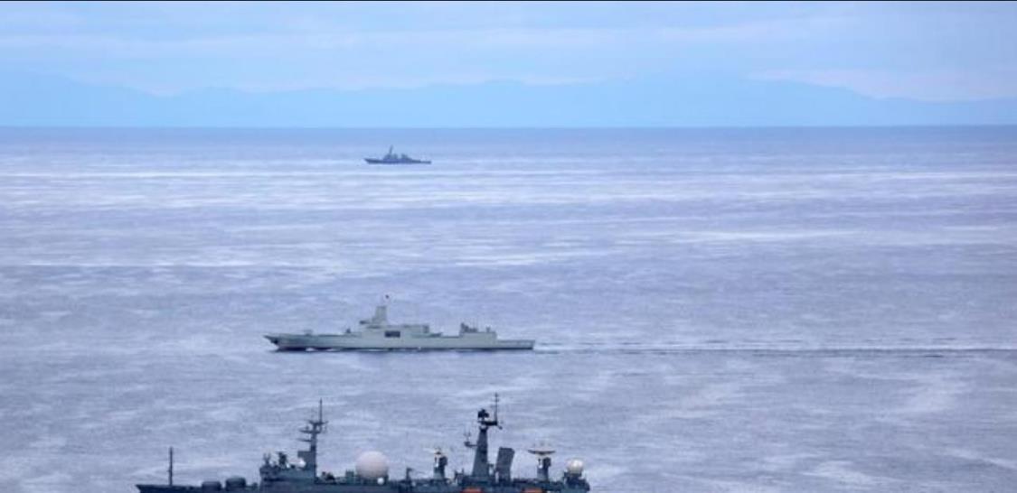 探索中國海軍新力量，055型驅(qū)逐艦級別，揭秘中國海軍新力量，055型驅(qū)逐艦級別的探索