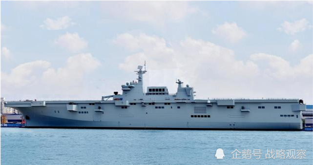 關(guān)于我國(guó)海軍的驕傲——075型兩棲攻擊艦的Wikipedia介紹，我國(guó)海軍的驕傲，075型兩棲攻擊艦的Wikipedia介紹