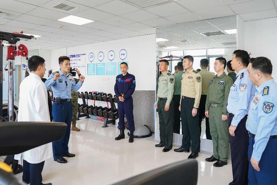 聯(lián)勤保障中心部門概述，聯(lián)勤保障中心部門概覽