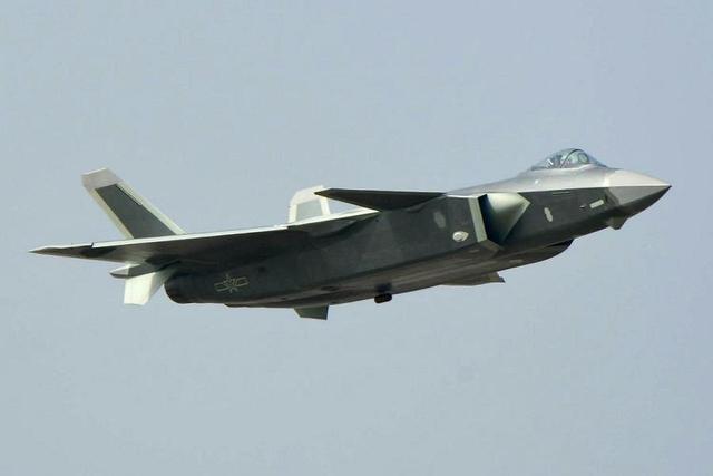 殲-20飛機型號，探索中國新一代空中霸主，殲-20，中國新一代空中霸主探索之旅