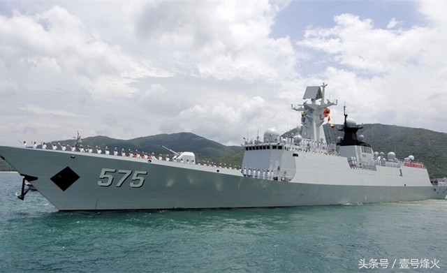 中國海軍護衛(wèi)艦退役，回顧與前瞻，中國海軍護衛(wèi)艦退役，回顧歷程，展望未來發(fā)展