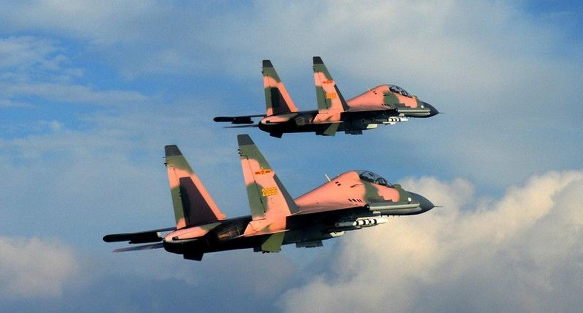 中國(guó)空軍