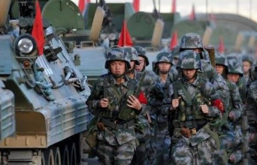 關(guān)于中國人民解放軍陸軍第38集團(tuán)軍戰(zhàn)斗力的探討，中國人民解放軍陸軍第38集團(tuán)軍戰(zhàn)斗力深度探討
