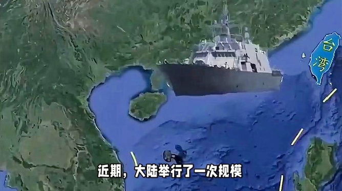 臺灣評論大陸軍演在線，深度分析與觀察，臺灣評論深度觀察大陸軍演在線分析