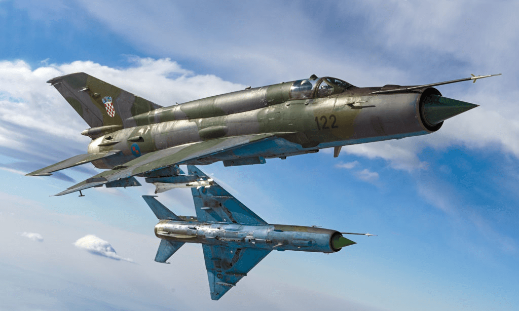 米格-21系列戰(zhàn)斗機，傳奇與影響，米格-21系列戰(zhàn)斗機的傳奇與深遠影響
