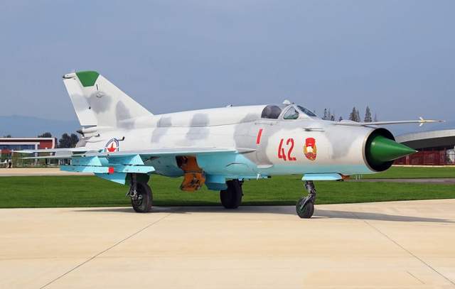 朝鮮空軍殲-7G戰(zhàn)斗機的崛起與未來展望，朝鮮空軍殲-7G戰(zhàn)斗機的崛起與前景展望