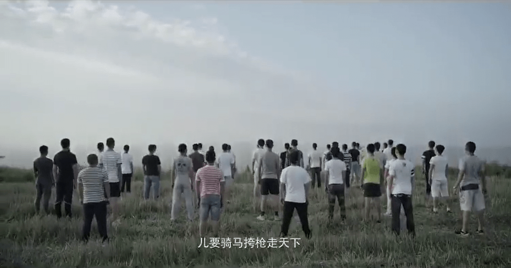 青春熱血鑄軍魂