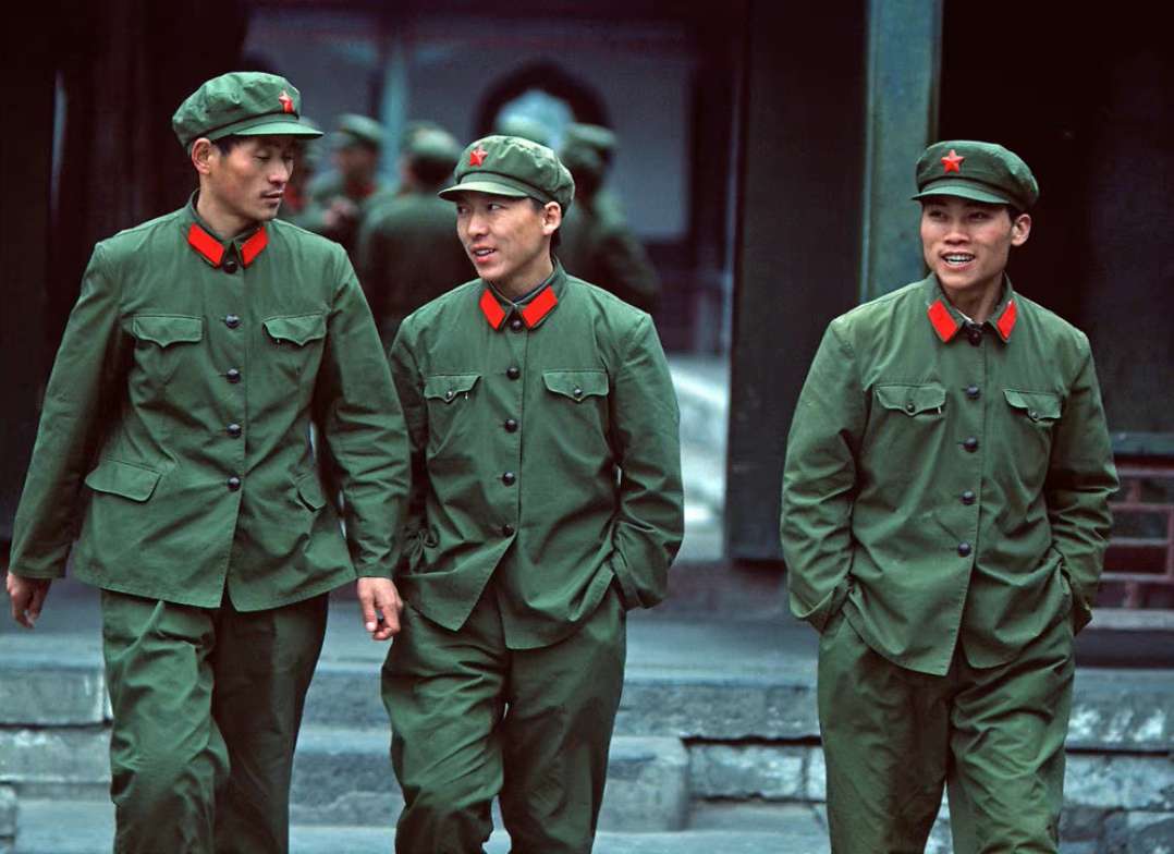 關(guān)于65式軍服，平民能否穿著的問(wèn)題探討，關(guān)于65式軍服，平民穿著的可行性探討