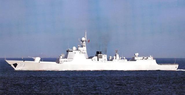 關(guān)于中國海軍艦艇052D的數(shù)量研究，中國海軍艦艇052D數(shù)量研究分析